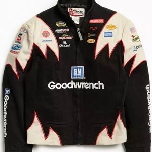 Vintage NASCAR Good wrench Jacket.